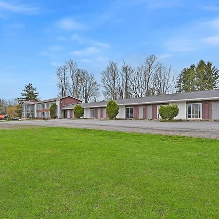 Maplehurst Motel Tunkhannock Exterior foto